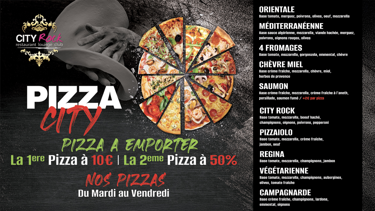 City Rock Cergy