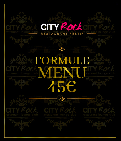 Formule 45€