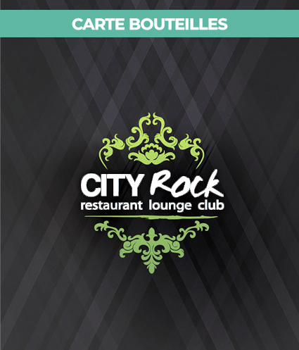 CARTE BOUTEILLES